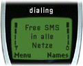 Kostenlose SMS verschicken !